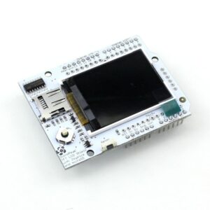 TFT SCREEN SHIELD 1.8" MED MicroSD + JOYSTICK