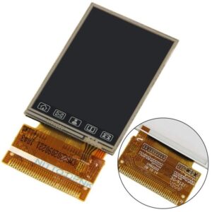 LCD Touch Screen Display Module 2,0"