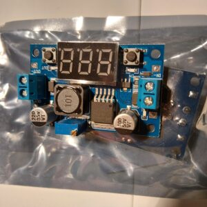 Step Down Module LM2596 DC/DC 4.0~40V to 1.25-37V Adjustable