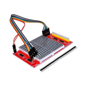 Dot Matrix Display Driver Module Set