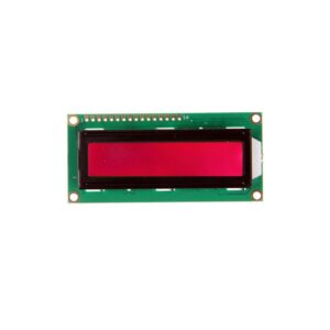 LCD Red backlight module