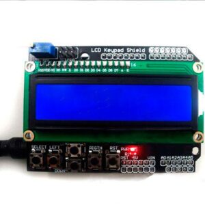 LCD Shield set