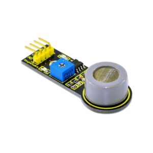 MQ-7 Carbon Monoxide CO Gas Alarm Sensor