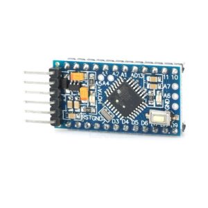 Pro Mini Microcontroller Circuit Board