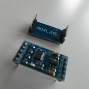 Digital Acceleration Tilt Angle Module