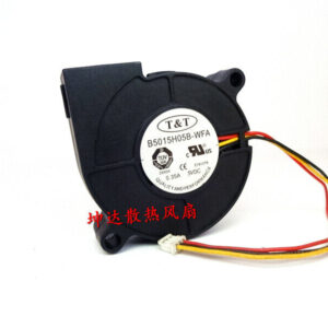 5015 5V 3-WIRE TURBO BLOWER FAN