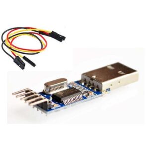 USB To RS232 TTL PL2303HX Auto Converter Module
