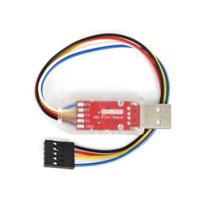 USB to UART TTL Serial Adapter Cable Module CH340