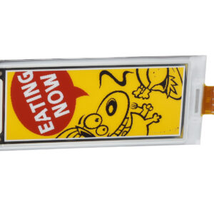 Waveshare E-ink E-paper display IPS 3.0 4 colors
