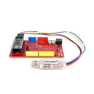 Arduino Pro + Pro Mini (5V, 16 MHz) w/ ATmega328