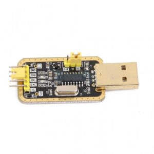 USB to RS232 TTL Converter UART Serial Adapter CH340G