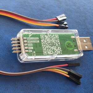 WCH LinkE Online Download Debugger