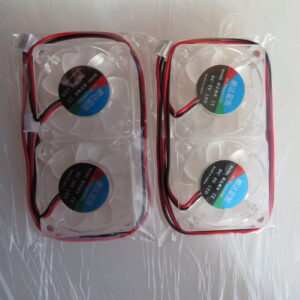 4010 24V Colorful fan