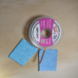 Loddelisse 2,0mm for avlodding