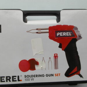 Loddesett Loddepistol med rask oppvarming