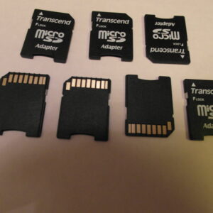 Micro SD Adapter