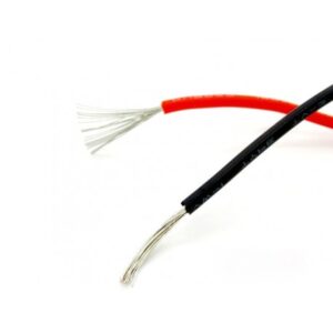Soldering Tin Wire Dupont Line Black Red 1m +1.5m