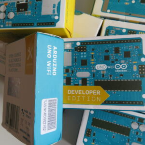 Arduino Uno Wifi Utviklingskort Developer Edition