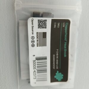 Bondtech LGX Copperhead Heatbreak