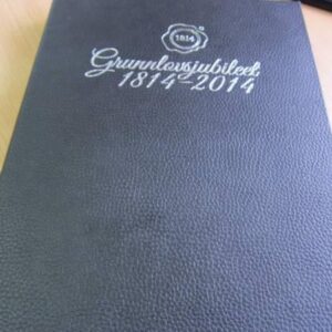 Samlerhuset myntbrev liten serie