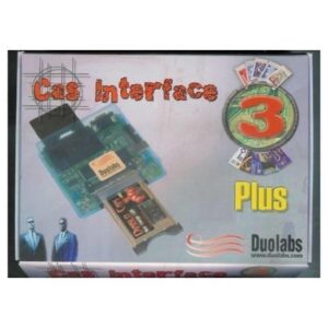 CAS Interface 3+ USB Programmer fra DUOLABS