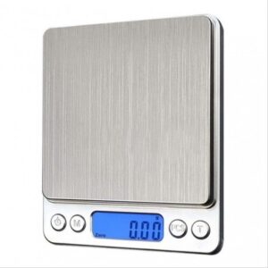 Digital Vekt 0.01 til 500 gram