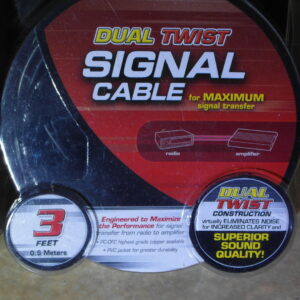 Rockford Dual Twist 0,9m.