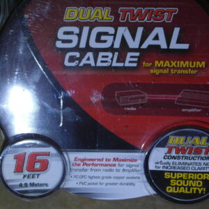 Rockford dual twist 4,8m.