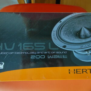 HERTZ 16cm mid-bass Woofer