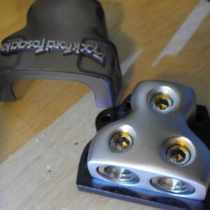 Splittblokk 1x54mm2 inn og 2x54mm2 ut