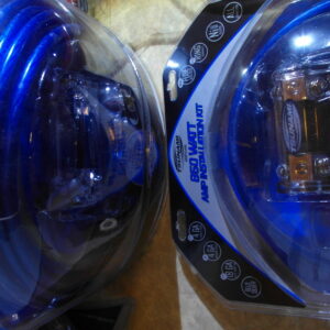 Tsunami Kabelsett 25mm2