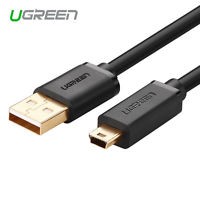 Ugreen USB til Mini USB kabel 0.5m