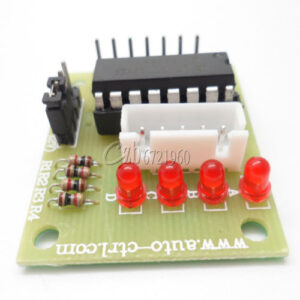 5V 12V 28BYJ-48 4 Phase Step Motor ULN2003 Stepper Motor Driver for Arduino