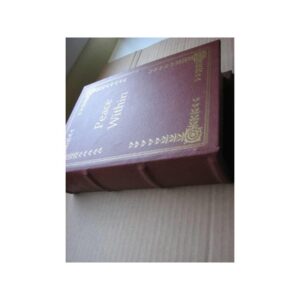 Bok med hemmelig rom