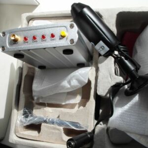 Bullet CCD fargekamera med lyd