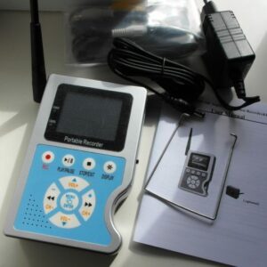 DIGITAL TRÅDLØS OPPTAKER DVR