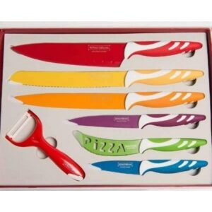 Eksklusivt knivsett fra Royalty Line 7deler