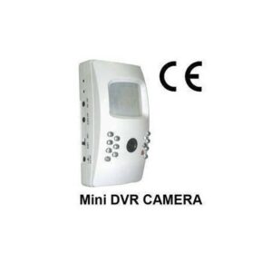 MINI DVR OPPTAKER + SPIONKAMERA I ETT
