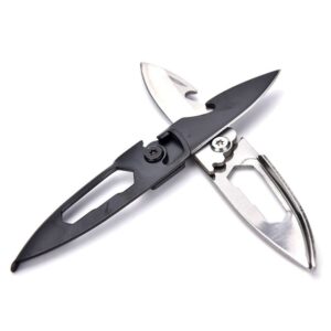 Mini kniv og flaskeåpner