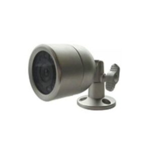 SHARP IR CCD Fargekamera med veggfeste