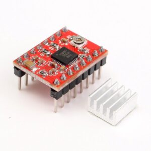 A4988 Stepper Motor Driver