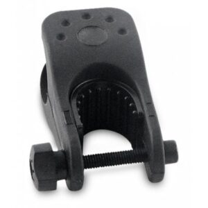 Universal Bicycle Flashlight Mount Clip Clamp Bike Torch Holder Clip