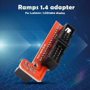 Smart Controller Connector Adapter For RAMPS 1.4 2004 12864 LCD