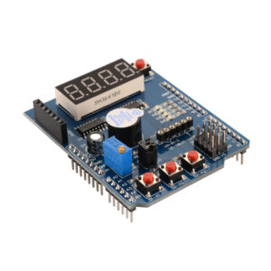 Multi-functional Expansion Board Shield for Arduino UNO R3