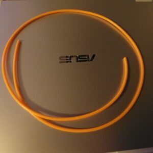 ORANGE PTFE Teflon Tube 95cm