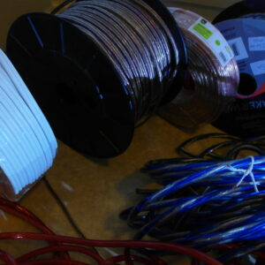 TSUNAMI høyttalerkabel 12 Gauge