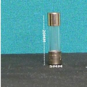 10A 250V sikring 5x20mm