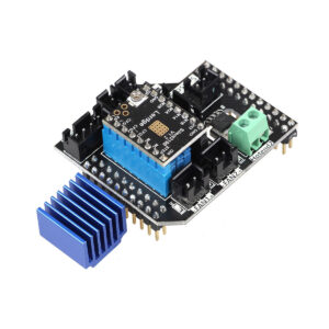 Dual Head Extruder Module 2 in 1 Out/2 in2 Out Module LERDGE-S Board
