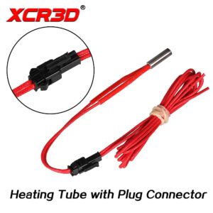 Cartridge heater Plug Connector 12V 40W