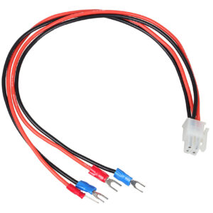 Hot Bed Wires Soft Silicone Line 17AWG 100cm for Lerdge Board